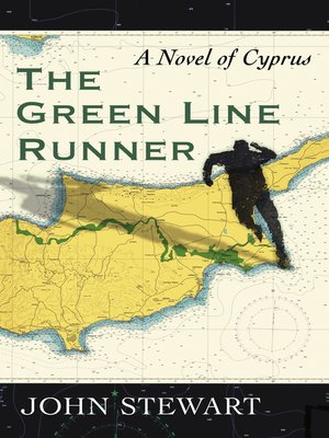 cover image of The Green Line Runner
